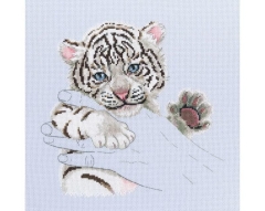 RTO Stickpackung - Warmth in Palms - Little Tiger 24,x23,5 cm