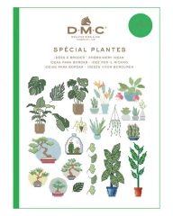 Stickheft DMC Special Plantes