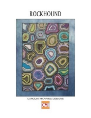 Stickvorlage CM Designs - Rockhound