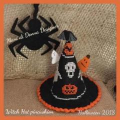 Mani Di Donna - Witch Hat Pincushion (Ausverkauf)