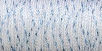 Kreinik Very Fine #4 Braid 1432 – Blue Ice
