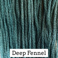 Classic Colorworks - Deep Fennel