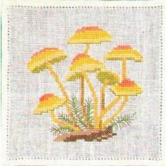 Schwefelkopf - Haandarbejdets Fremme (Stickpackung)