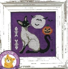 Stickvorlage Fox and Rabbit Designs - Cat Magic (Ausverkauf)