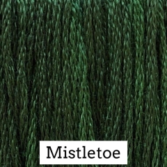 Classic Colorworks - Mistletoe