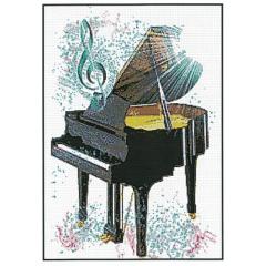 Ronnie Rowe Designs - Piano - Ausverkauf