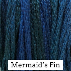 Classic Colorworks - Mermaid´s Fin